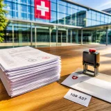 108’437 signatures validées : l'initiative anti-loyers abusifs suisse franchit une étape décisive
