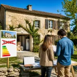 Les maisons classées G se vendent en moyenne 25 % moins cher : la décote devient factuelle