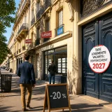 Paris vise une baisse de 20 % des prix de l'immobilier grâce à une fiscalité durcie