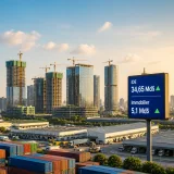 Vietnam : un afflux d'IDE propulse l'immobilier à la deuxième place des investissements