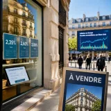 Inflation européenne et données immobilières américaines : journée clé pour les marchés et les taux