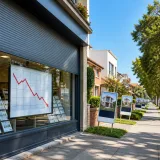 Le marché immobilier australien se refroidit : chute des ventes, recettes fiscales en baisse