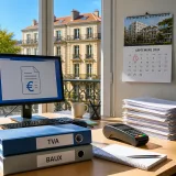Facture électronique : qui parmi les bailleurs devra s’y mettre dès le 1er septembre 2026