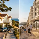 Prix du littoral en Nouvelle‑Aquitaine : Lège‑Cap‑Ferret culmine, Royan reste accessible