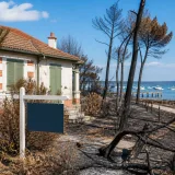 Incendies en Gironde : un ralentissement temporaire mais pas forcément une chute des prix sur le Bassin d’Arcachon