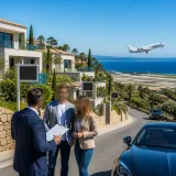 Un acheteur étranger sur quatre sur la Côte d’Azur est américain : conséquences pour le marché et le tourisme