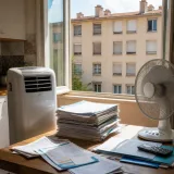 9 logements sur 10 mal préparés aux fortes chaleurs, selon l'analyse de millions de DPE