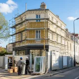 Rénovation énergétique : neuf logements sociaux rénovés à Lyon pour améliorer performance et confort
