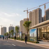 Reprise timide du marché immobilier vietnamien : hausse de l'offre mais absorption en baisse