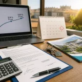 Taux immobiliers en août 2026 : pause estivale mais la rentrée reste sous pression