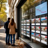 Immobilier : cet automne, les vendeurs contraints de revoir leurs prétentions tarifaires