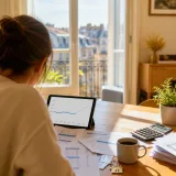 Taux immobiliers en août 2026 : stabilité relative mais risque de hausse modérée à la rentrée