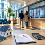 Les règles bancaires européennes menacent le crédit immobilier à taux fixe français d'ici 2032