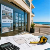 Port‑la‑Nouvelle : la porte d’entrée la moins chère du littoral méditerranéen à 2 722 €/m²