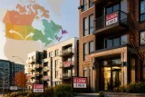 Les loyers demandés au Canada poursuivent leur recul : moyenne à 2 033 $ en juin