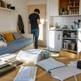 Coût de la vie étudiante : le reste à charge moyen atteint 1 300 € par mois, alerte l'Unef