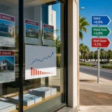 Les prix montent en Tunisie tandis que les ventes se tassent : le marché perd de son volume