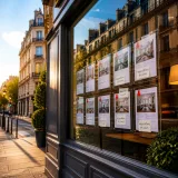 Paris : le nombre de ventes de logements chute de 24 % en 2026, l’alerte des notaires