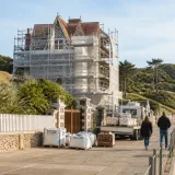 Le Touquet : pourquoi la station reste le refuge immobilier d’Emmanuel et Brigitte Macron