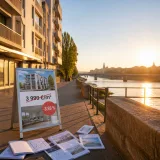 Bezons (Val-d'Oise) : les prix reculent sur un an, quel effet sur le pouvoir d'achat francilien ?