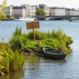 Une micro‑île à Laval mise en vente 50 000 $ : curiosité, spéculation et limites d’usage