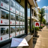 Les prix de l'immobilier reculent au deuxième trimestre 2026, signe d'un rééquilibrage national