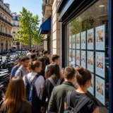 Rentrée 2026 : la pénurie de logements étudiants reste aiguë, Paris plus que jamais sous pression