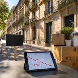 Les prix de l’immobilier à Montpellier reculent jusqu’à 4 % en 2026