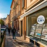 Les prix repartent à la hausse à Toulouse : le crédit stabilisé dope le marché