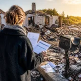 Après un incendie, pourquoi vos mensualités de crédit immobilier peuvent continuer à être prélevées