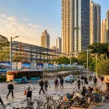 Hausse des prix à Huanggang : le futur poste frontalier réarme la demande immobilière transfrontalière