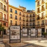 Immobilier en Espagne : des prix record malgré le ralentissement des ventes