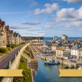 Littoral du Calvados : des prix très disparates, Deauville jusqu’à 7 351 €/m², Grandcamp-Maisy à 2 320 €/m²
