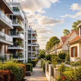 Fonsorbes : les appartements grimpent de 9,27 % tandis que les maisons reculent de 4,74 % en 2026