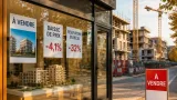 Immobilier neuf : Lyon enregistre une chute de 32 % des ventes en 2026