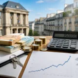 Le taux d’emprunt français dépasse 4 % : quelles conséquences pour le budget de l’État et les crédits immobiliers