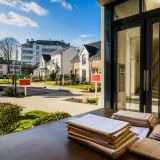 Hausse des prix de l’immobilier au T4‑2025, mais les transactions reculent