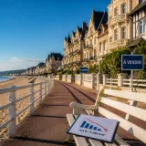 Cabourg : correction des prix, -4,5 % en un an et perspectives de nouveau recul d’ici 2026