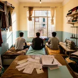 À Dakar, la tension sur les loyers pousse locataires et micro-entrepreneurs à s'entasser