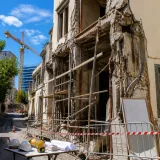Athènes rappelle une évidence du bâtiment: petits chantiers, grands risques si contrôle absent