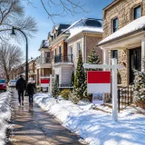 Au Québec, l’offre résidentielle remonte mais le marché reste tendu