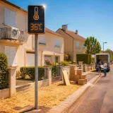 Canicules : une majorité de Français mal à l'aise chez eux, le marché immobilier remis en cause