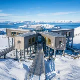 Une habitation-science en Antarctique : comment on conçoit un « chez‑soi » pour 28 chercheurs