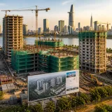 Hô Chi Minh lance une vaste vague de logements sociaux : près de 200 000 unités visées d’ici 2030