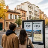 Toulouse : marché stable en octobre 2026, légère faveur pour les maisons