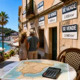 Les prix de l'ancien en Espagne bondissent de 16,2 %, prix moyen à 2 933 €/m² en juillet 2026