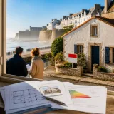 Immobilier littoral : après l'euphorie, le marché revient aux fondamentaux