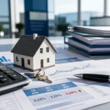 Les taux immobiliers repartent à la hausse : quel effet sur les mensualités et les durées ?