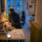 Impôts locatifs et précarité étudiante : les retards sur les studios bondissent à 25,7 %