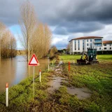 Le Grand Montauban sécurise foncier et équipement public face aux risques d’inondation